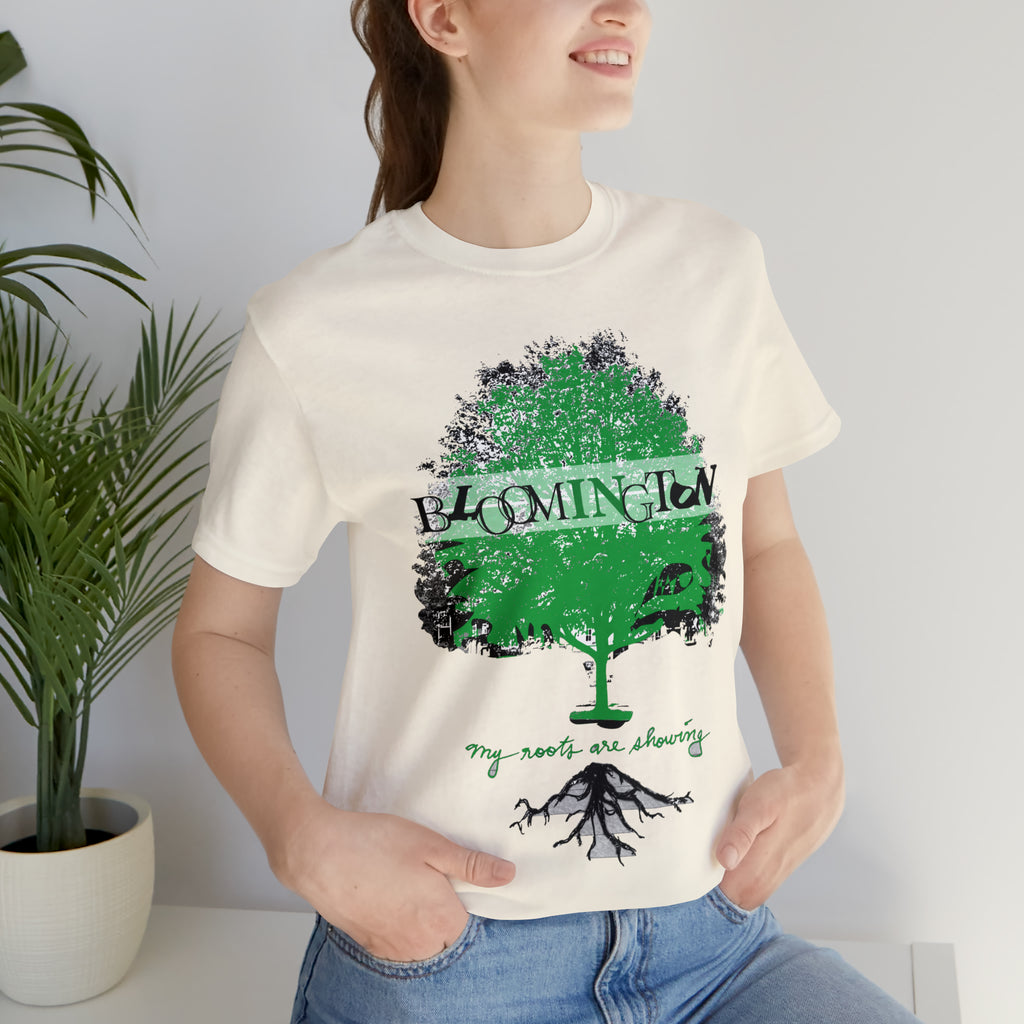 "My Roots are showing" T Shirt