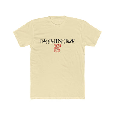 Bloomington Hoops Men's Cotton Crew Tee