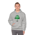 "My Roots are Showing" Unisex Hoodie