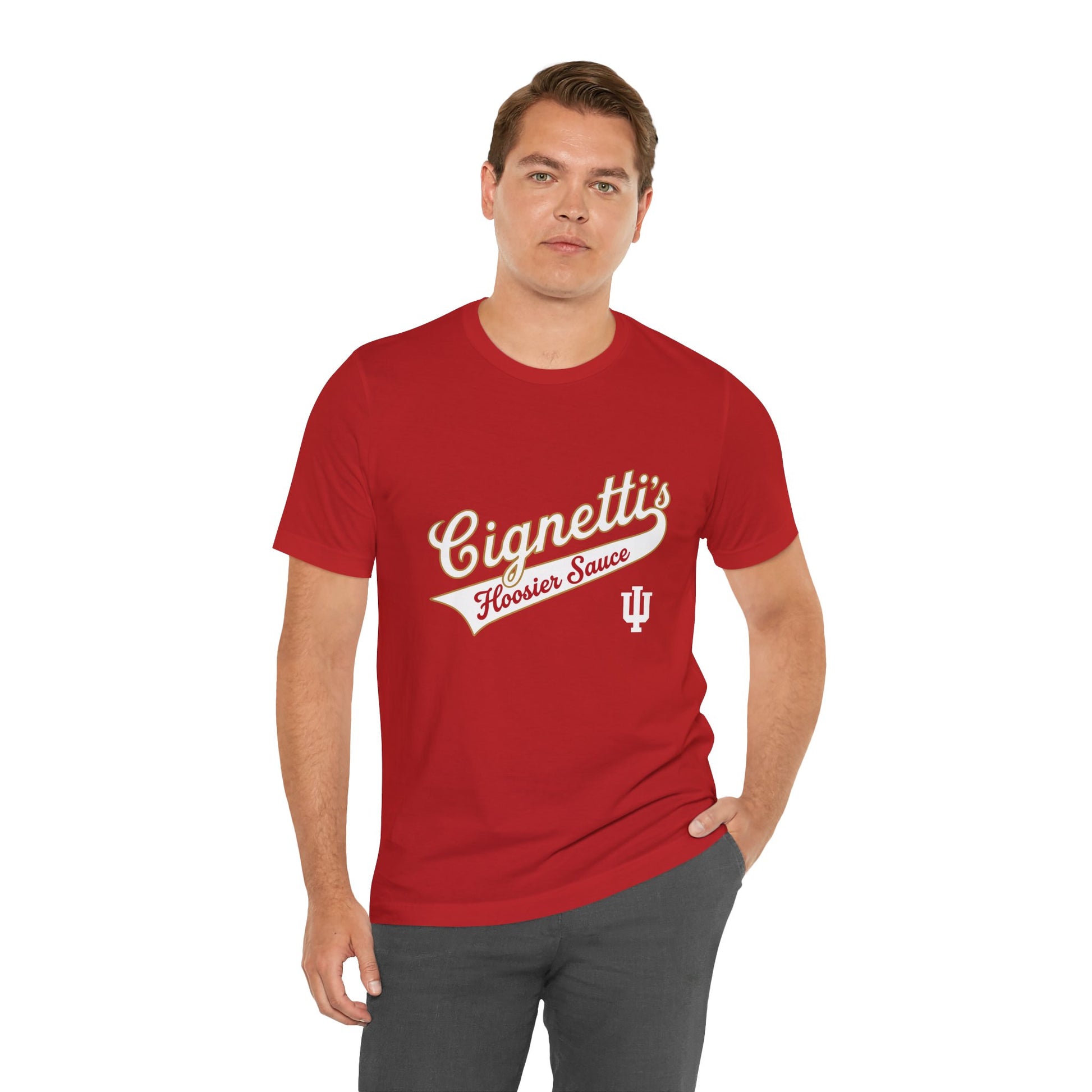 Cignetti's Hoosier Sauce T Shirt