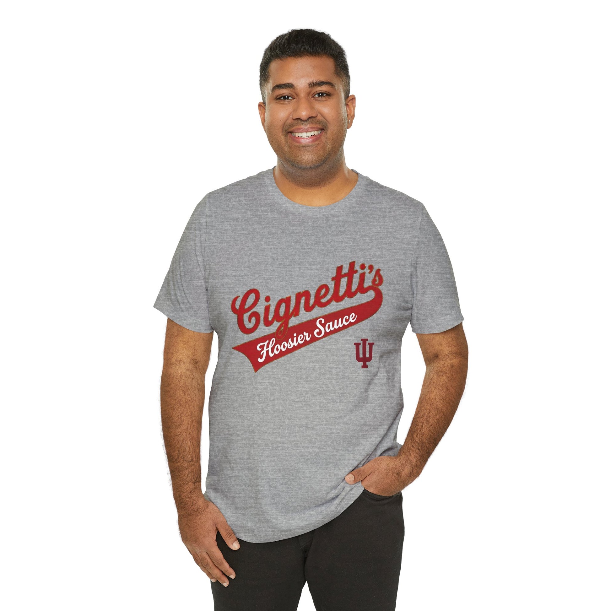 Cignetti's Hoosier Sauce T Shirt