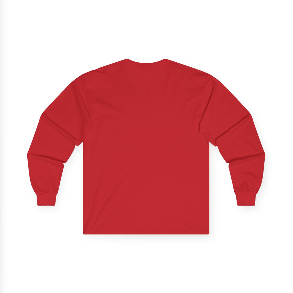 "Tossed Shoes" Unisex Long Sleeve Tee