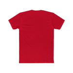 ENOY CAPITALISM Men's Cotton Crew Tee