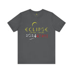 Unisex ECLIPSE Tee  (Text Only Design #2)