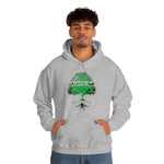 "My Roots are Showing" Unisex Hoodie