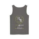 Crow + 528 Hz (Shift happens) Unisex Tank Top