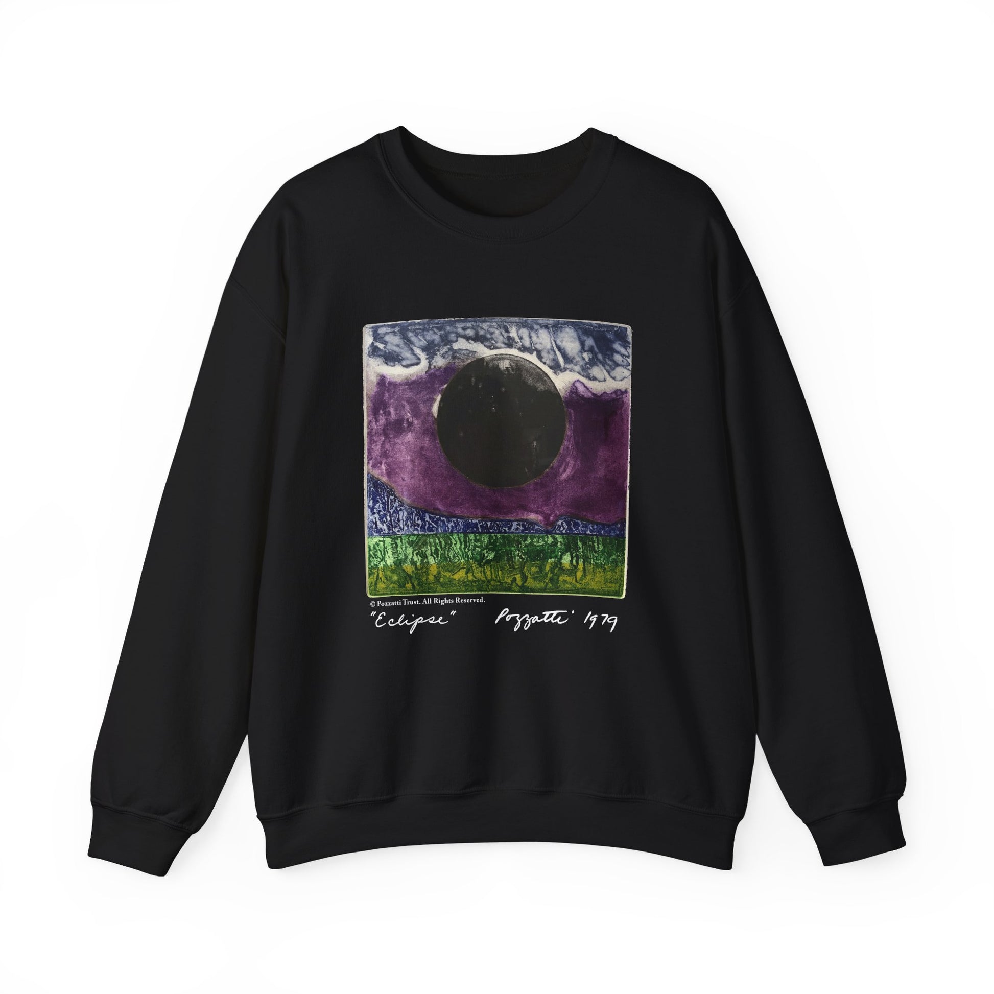 Copy of Live & Let DRUM™ UNISEX Heavy Blend™ Crewneck Sweatshirt
