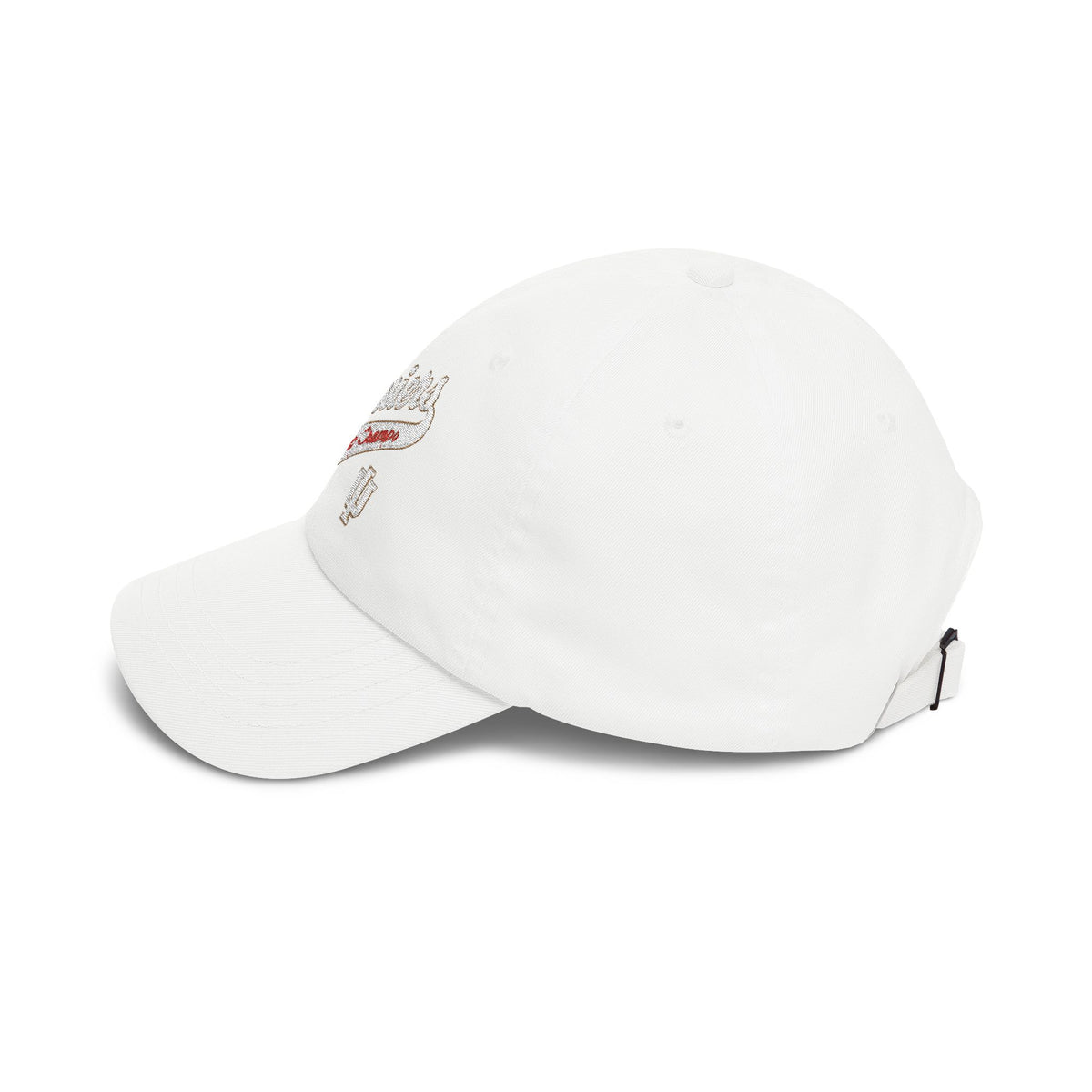 Hoosiers "Natty Champs" Embroidered Cap