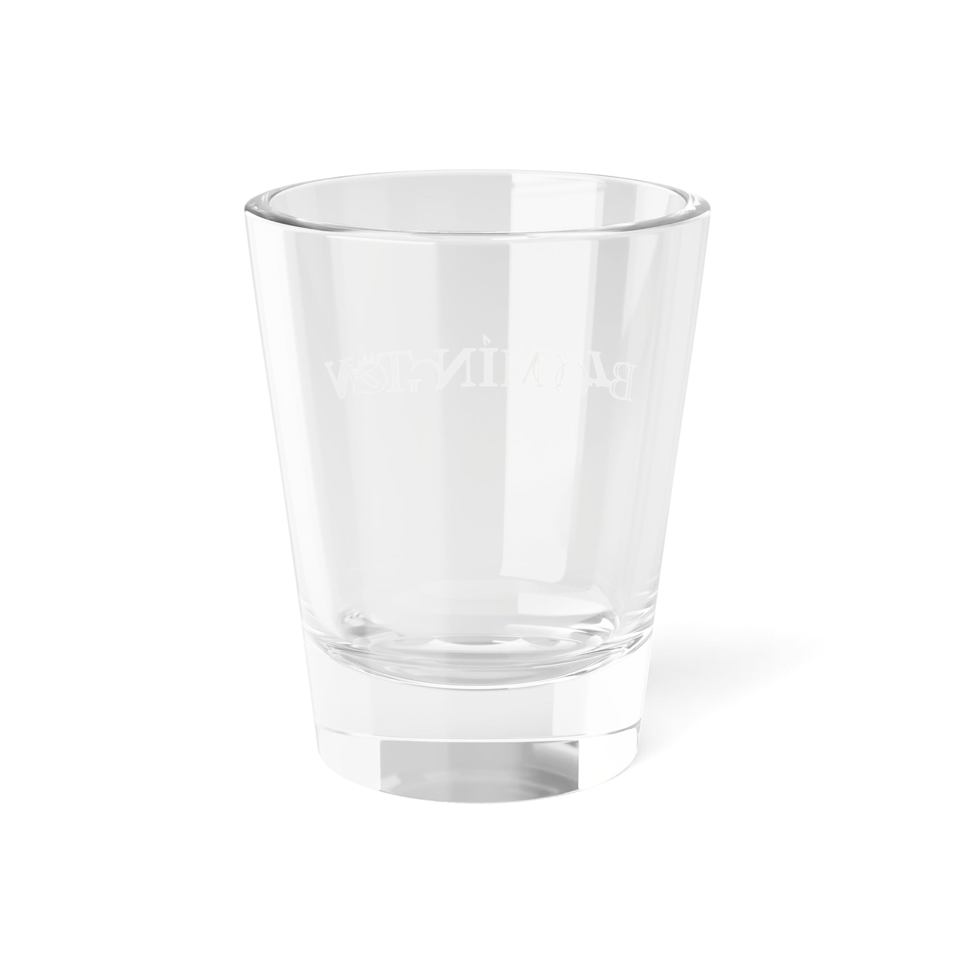 Bloomington Shot Glass