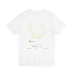 Live & Let DRUM ™ with Image of Drums (H&B Logo on Back) T Shirt