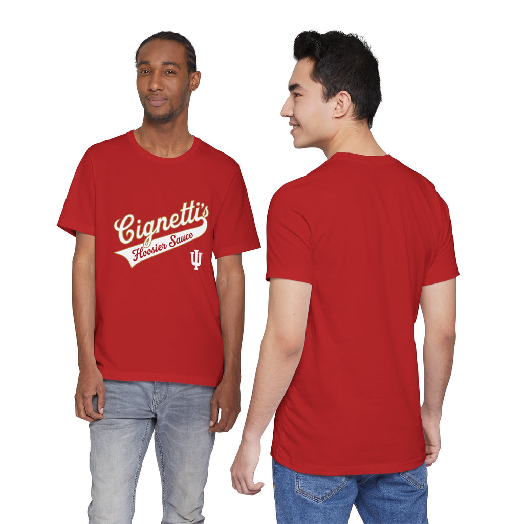 Cignetti's Hoosier Sauce T Shirt
