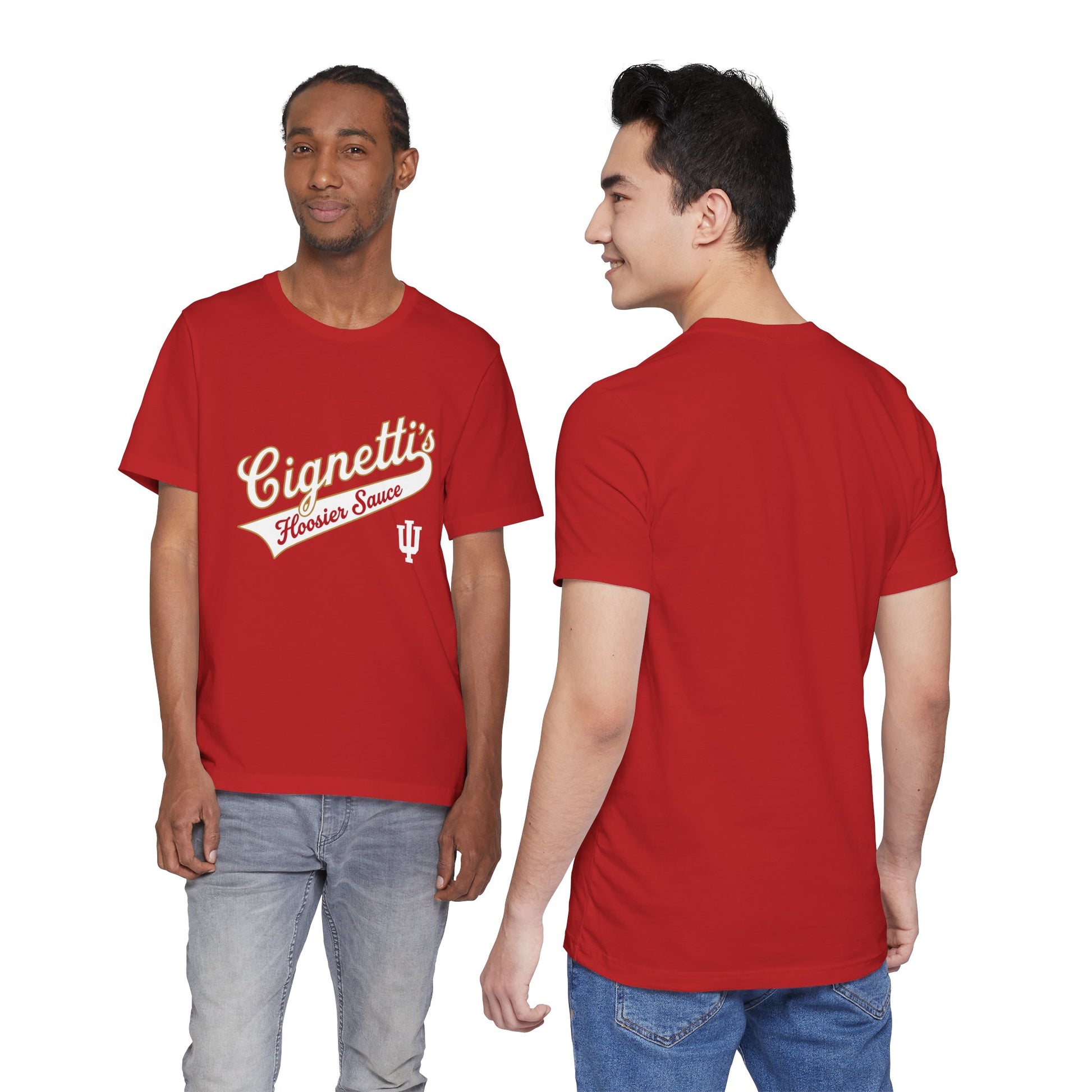Cignetti's Hoosier Sauce T Shirt