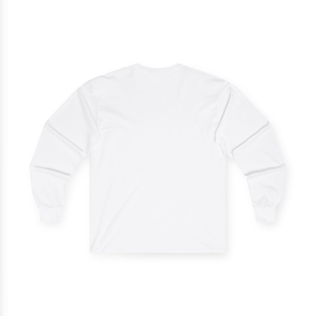 "Tossed Shoes" Unisex Long Sleeve Tee