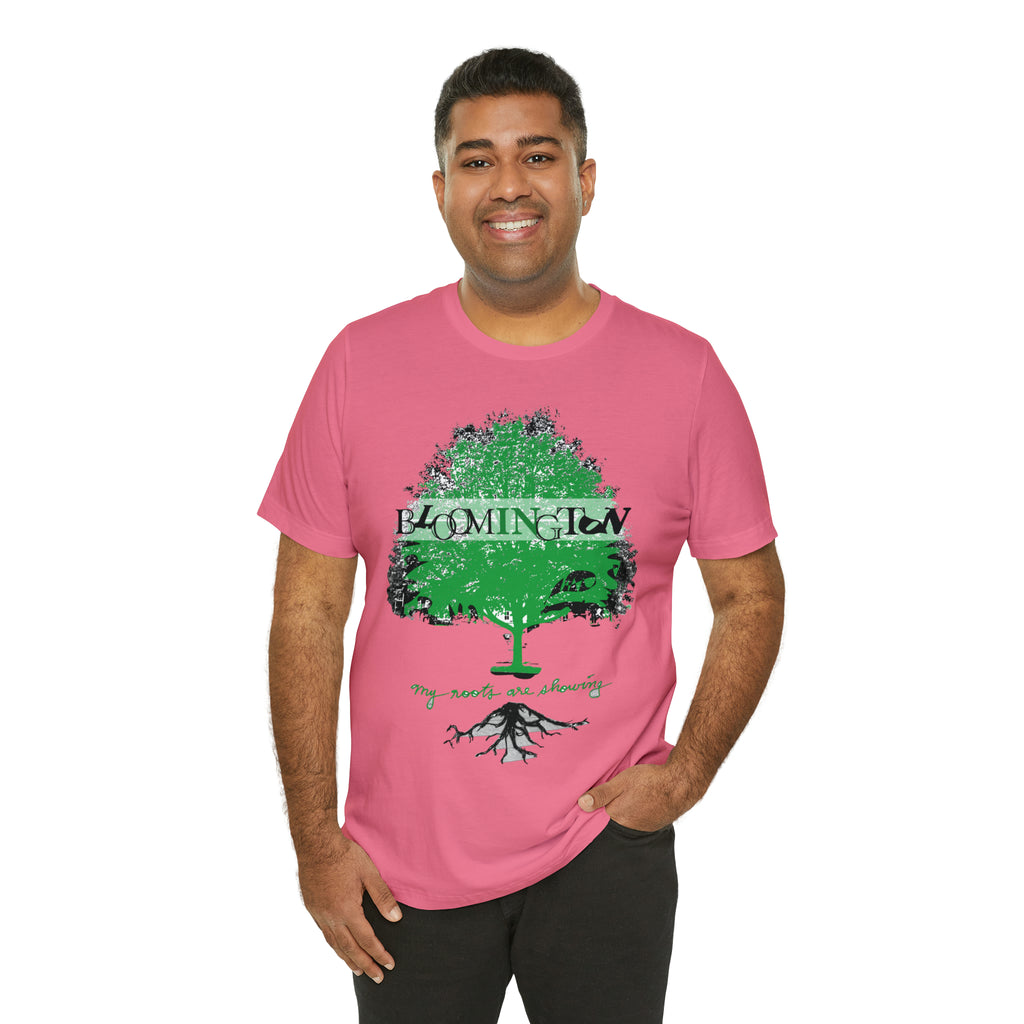 "My Roots are showing" T Shirt