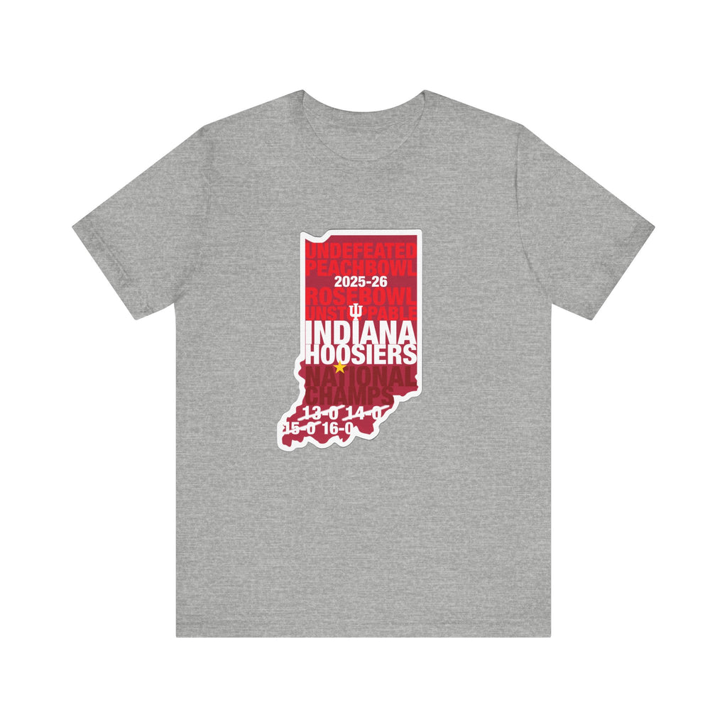 IU National Champs T Shirt