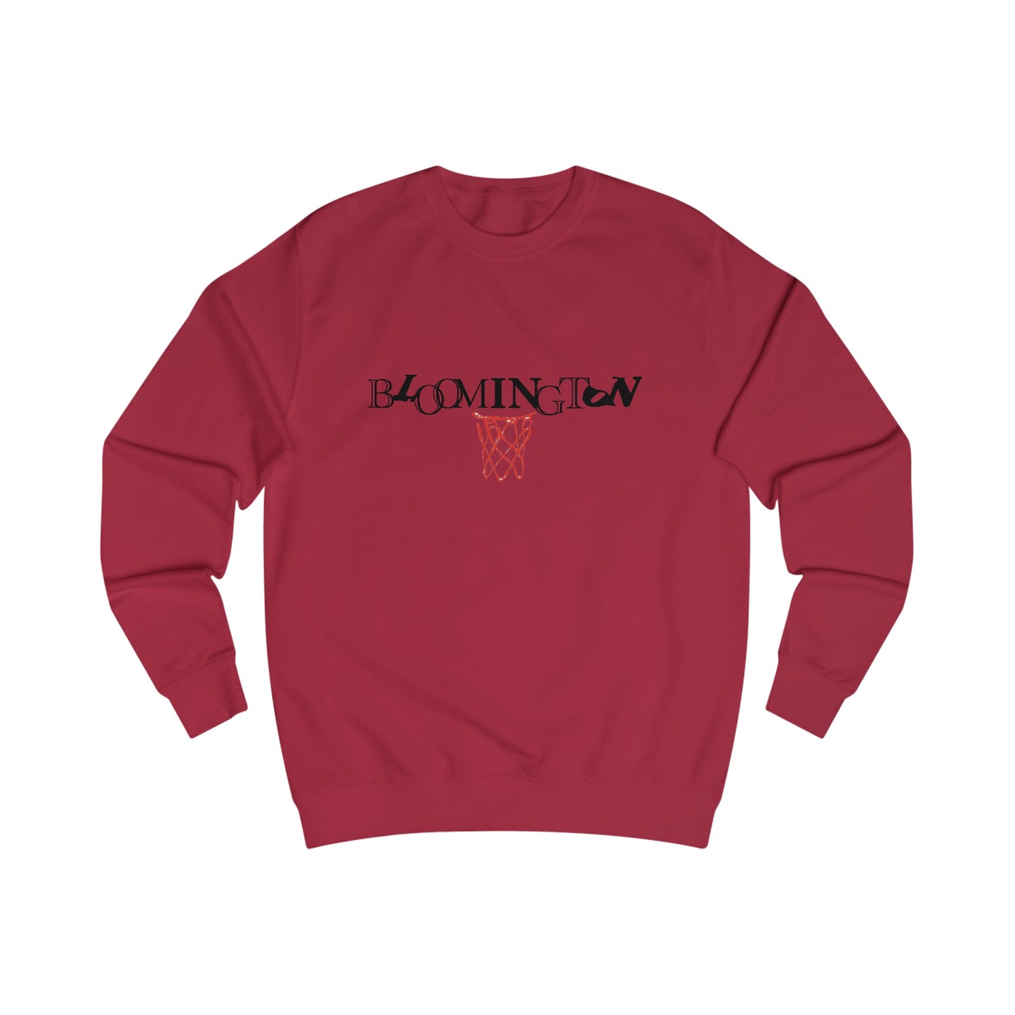 Bloomington Hoops Sweatshirt