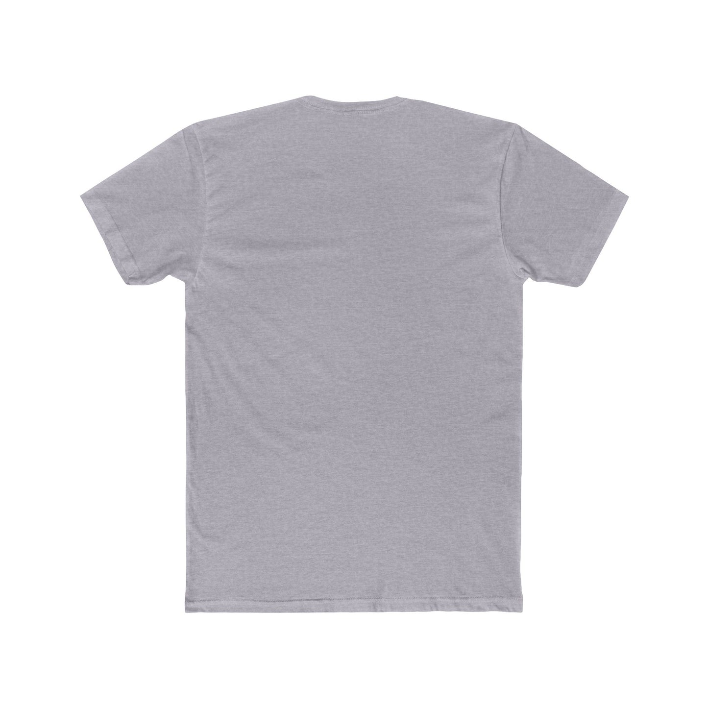 ENOY CAPITALISM Men's Cotton Crew Tee