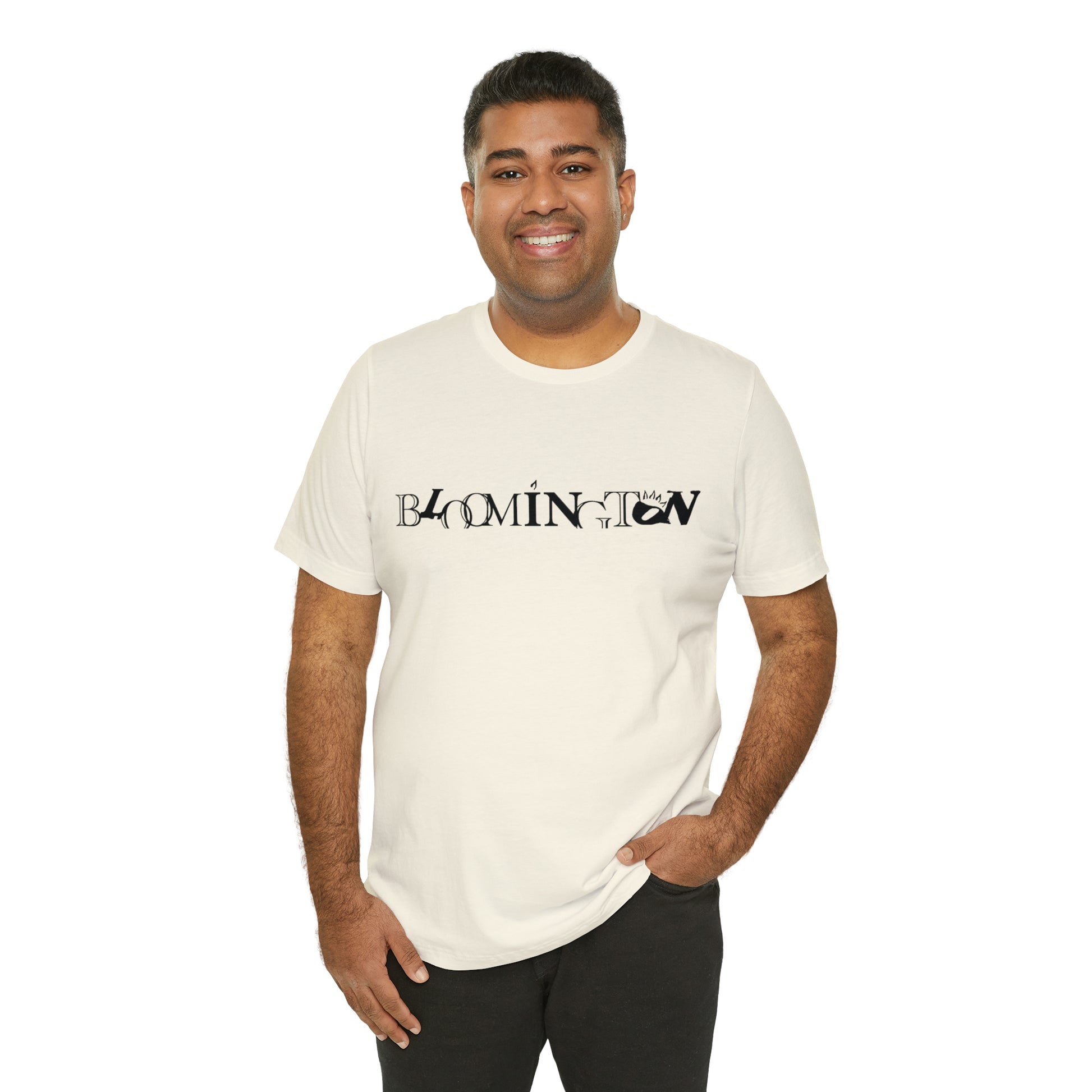Bloomington Type Tee