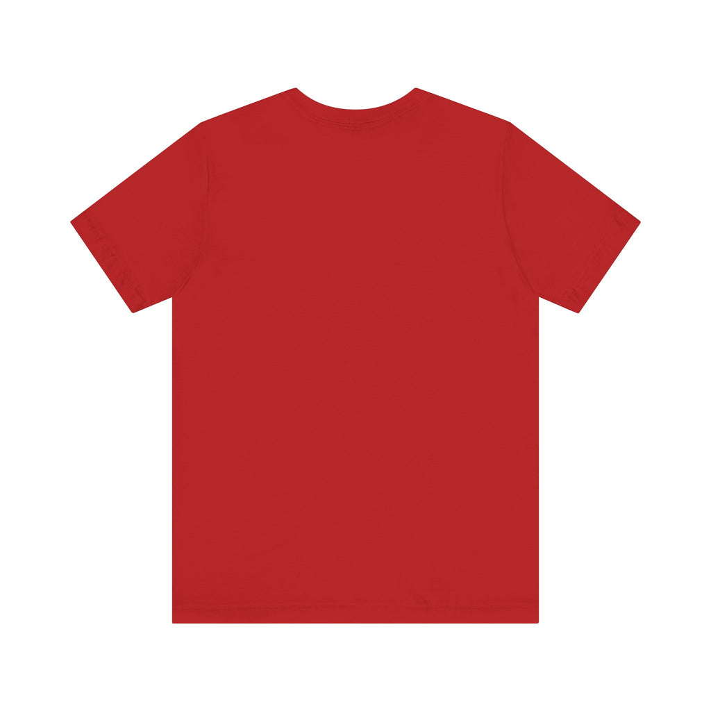 Bloomington Type with Basketball Net Tee