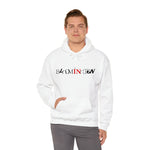 Bloomington Type Unisex Heavy Blend™ Hooded Sweatshirt