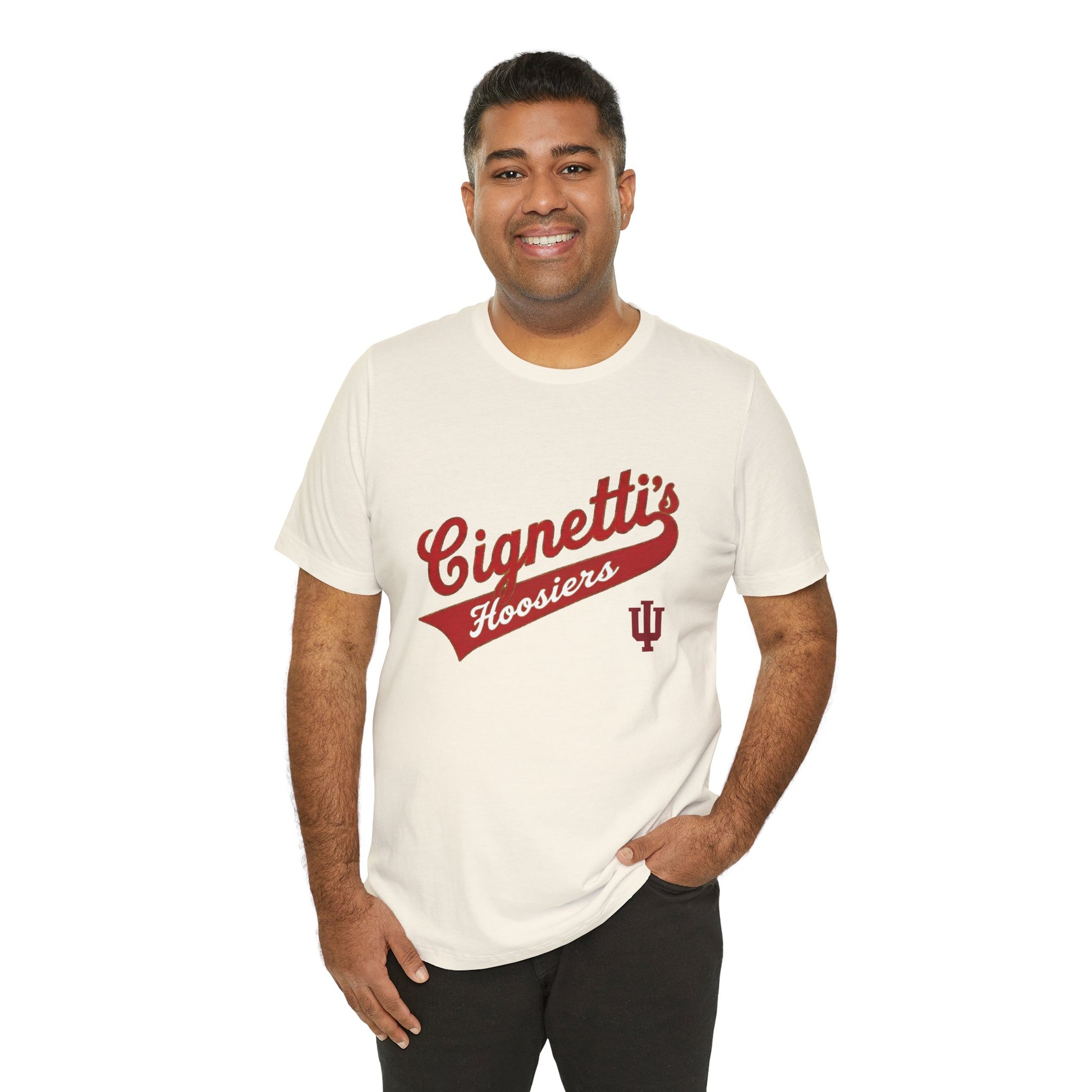 "Cignetti's Hoosiers" T Shirt