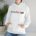 Bloomington Type Unisex Heavy Blend™ Hooded Sweatshirt