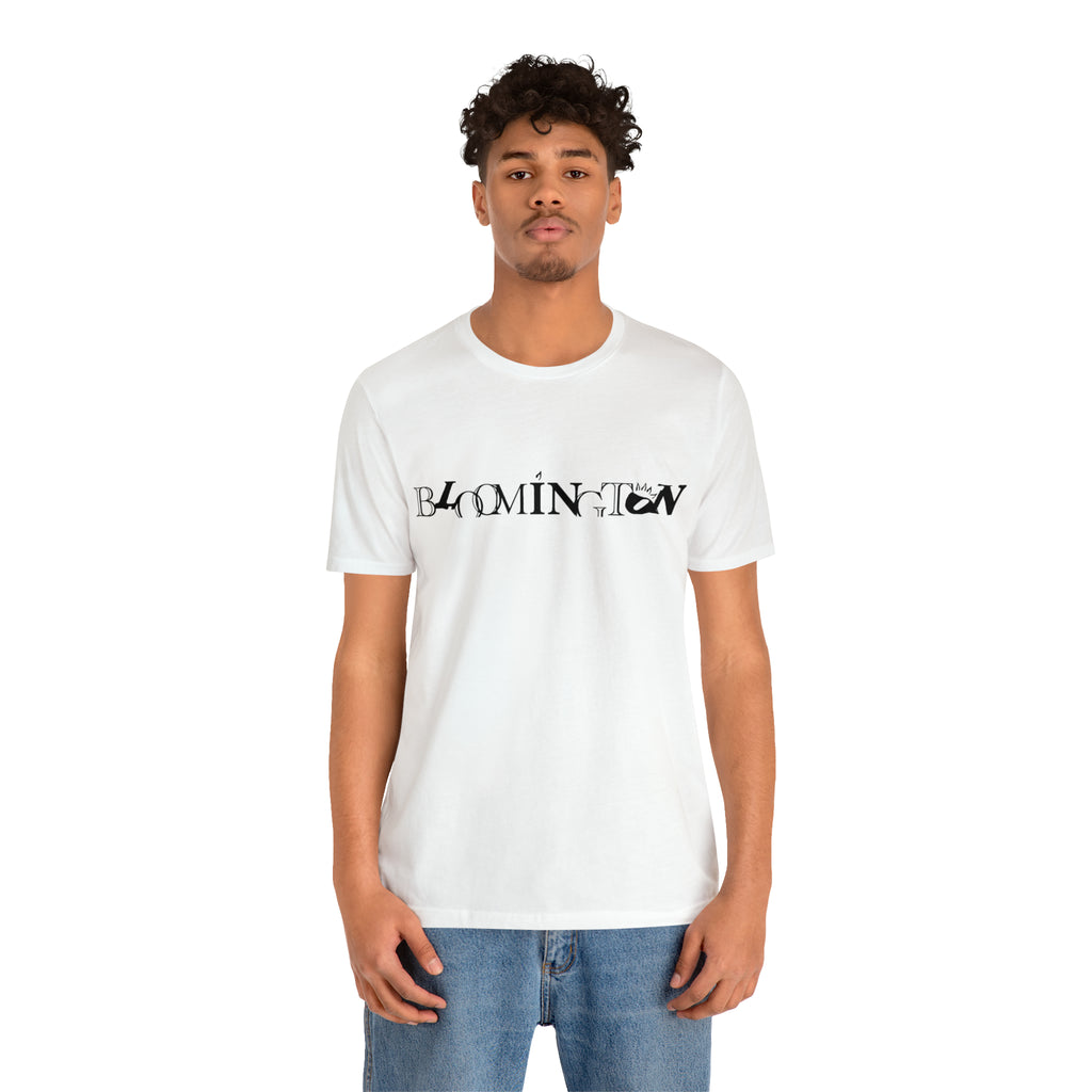 Bloomington Type Tee