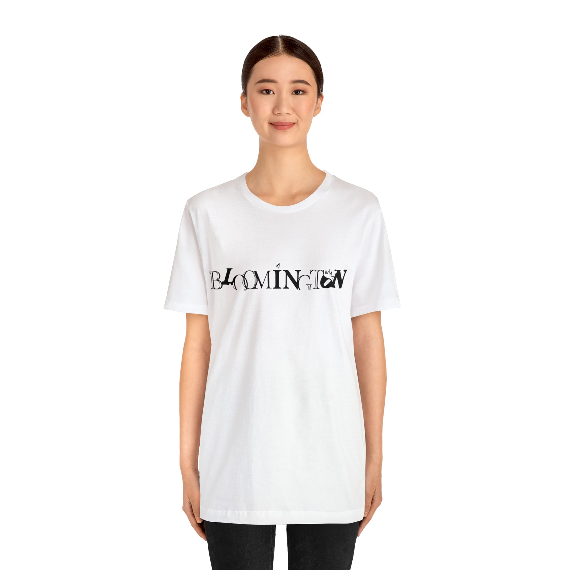 Bloomington Type Tee