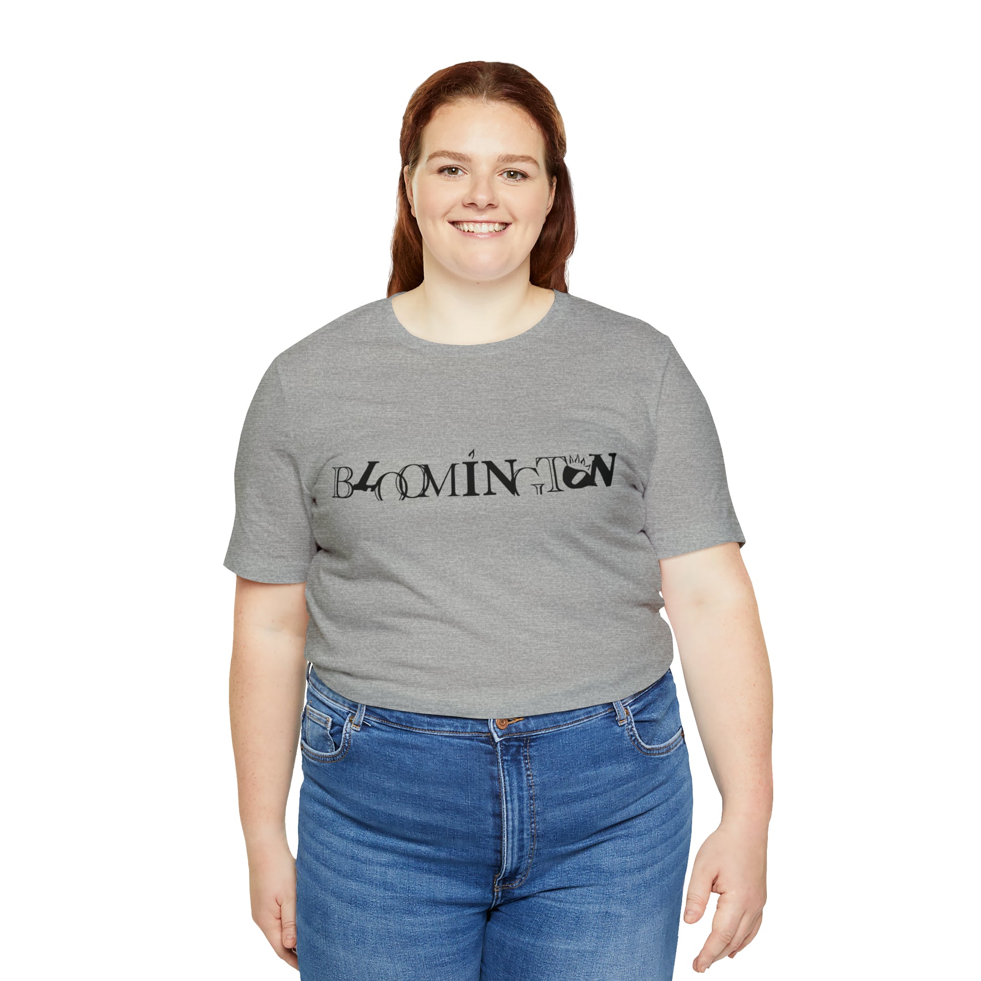 Bloomington Type Tee