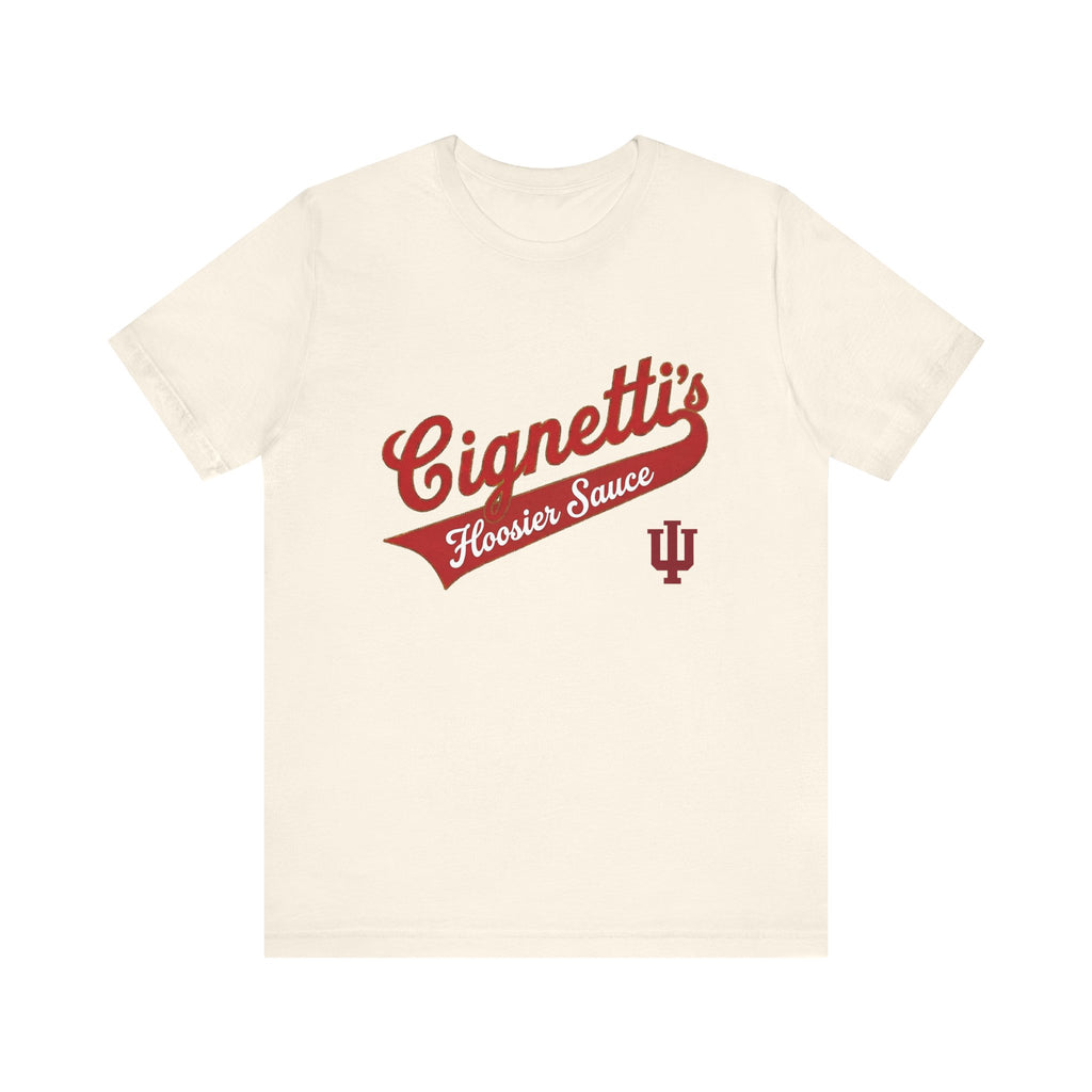 Cignetti's Hoosier Sauce T Shirt