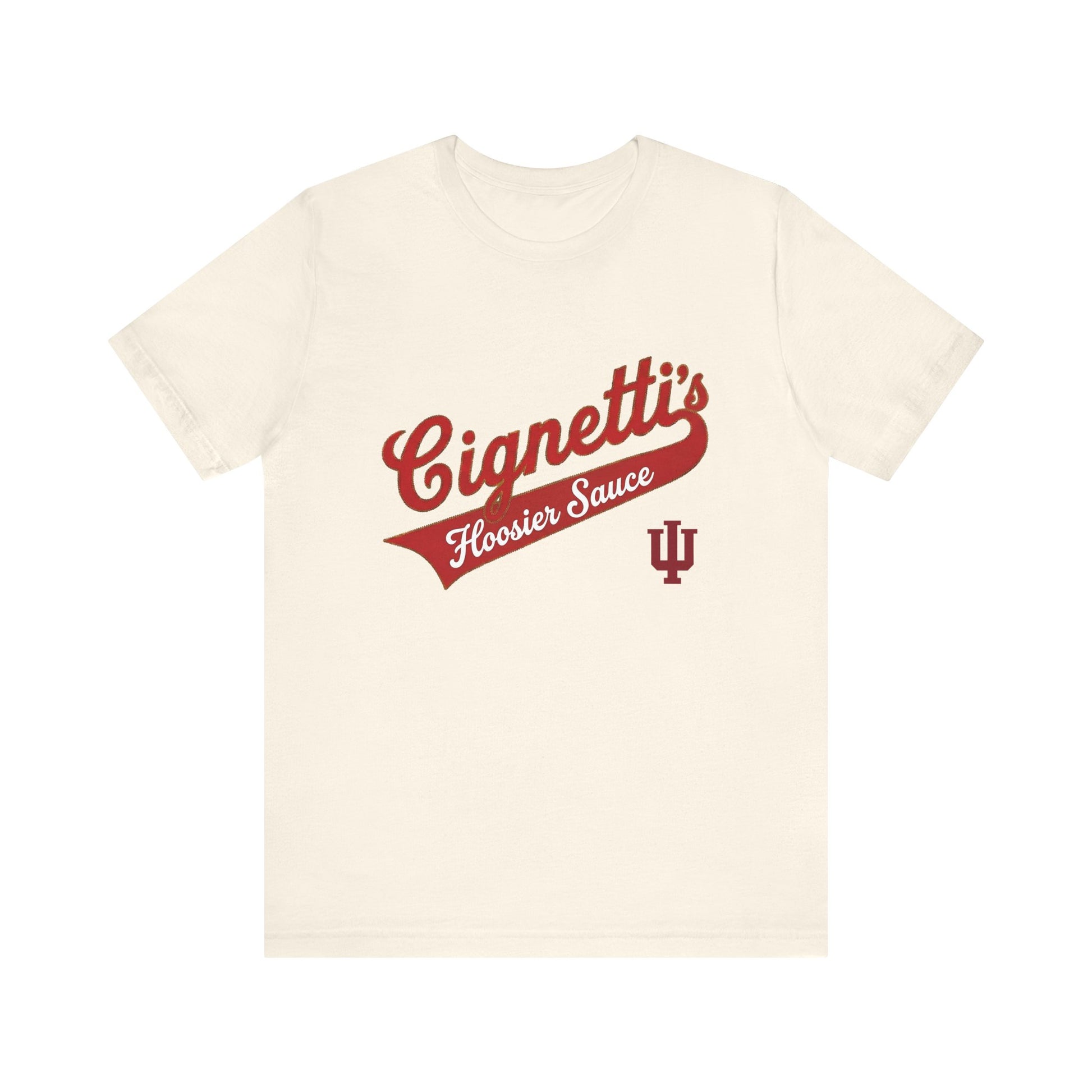 Cignetti's Hoosier Sauce T Shirt