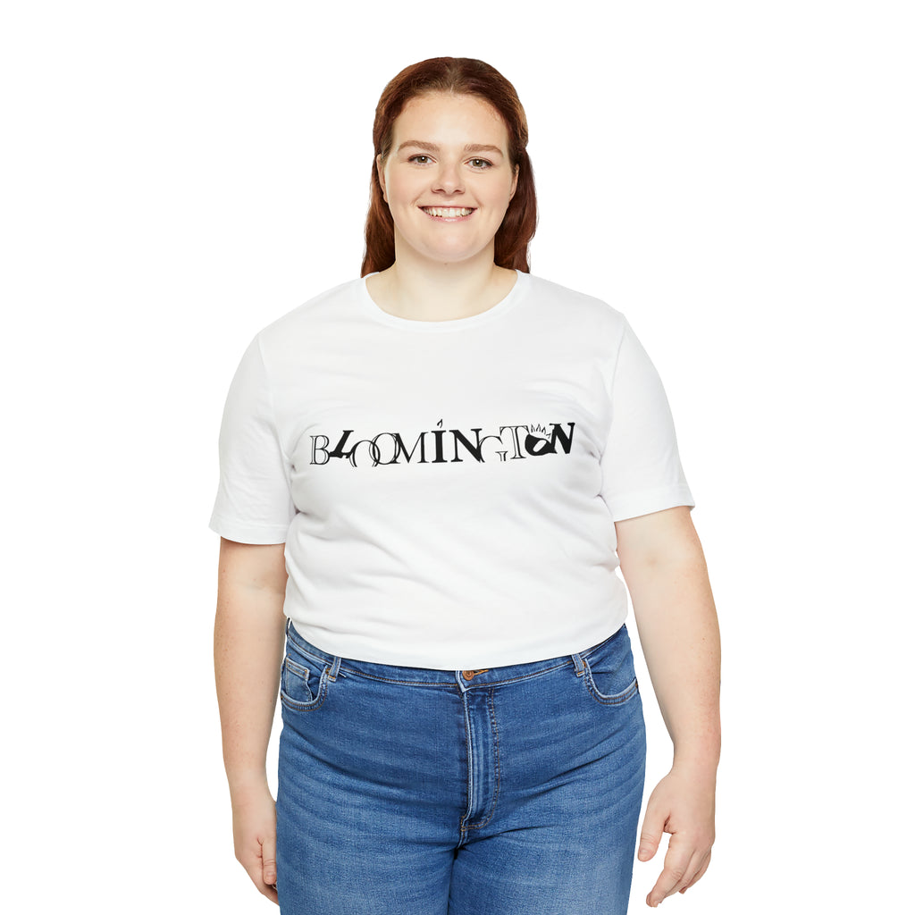Bloomington Type Tee