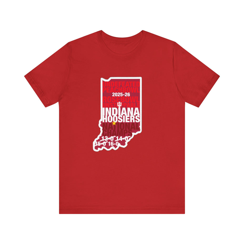 IU National Champs T Shirt