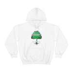 "My Roots are Showing" Unisex Hoodie