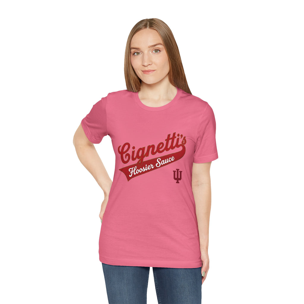 Cignetti's Hoosier Sauce T Shirt