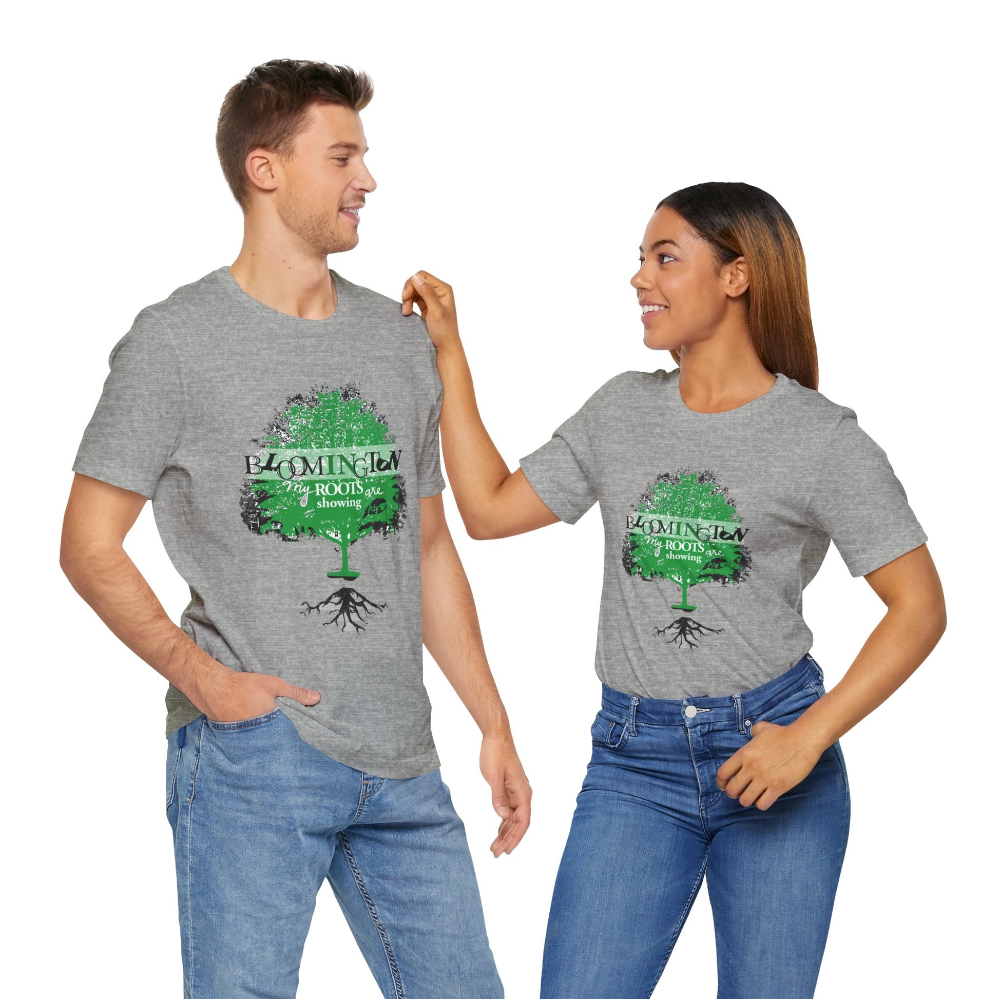 "My Roots are showing" T Shirt