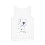 Crow + 528 Hz (Shift happens) Unisex Tank Top