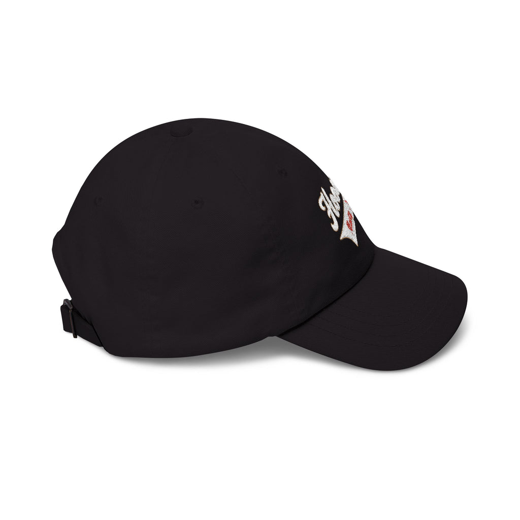 Hoosiers "Natty Champs" Embroidered Cap