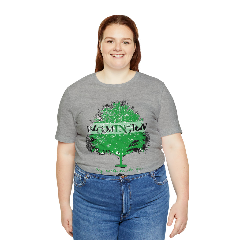 "My Roots are showing" T Shirt