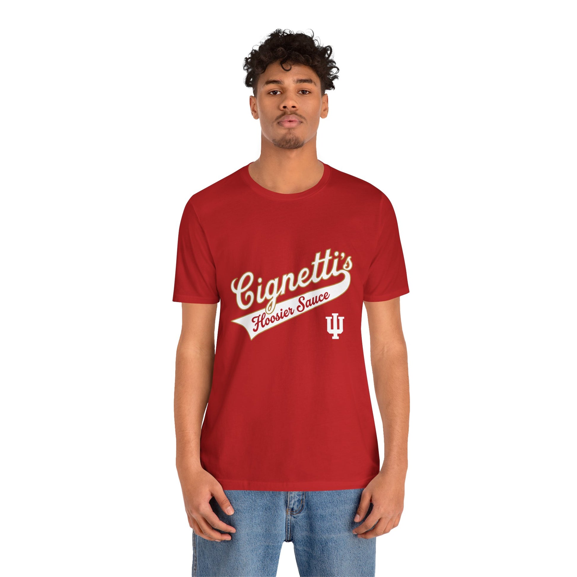 Cignetti's Hoosier Sauce T Shirt