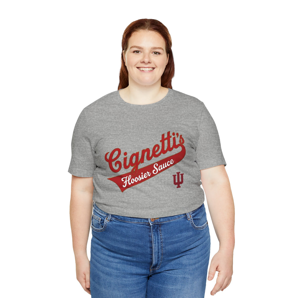 Cignetti's Hoosier Sauce T Shirt
