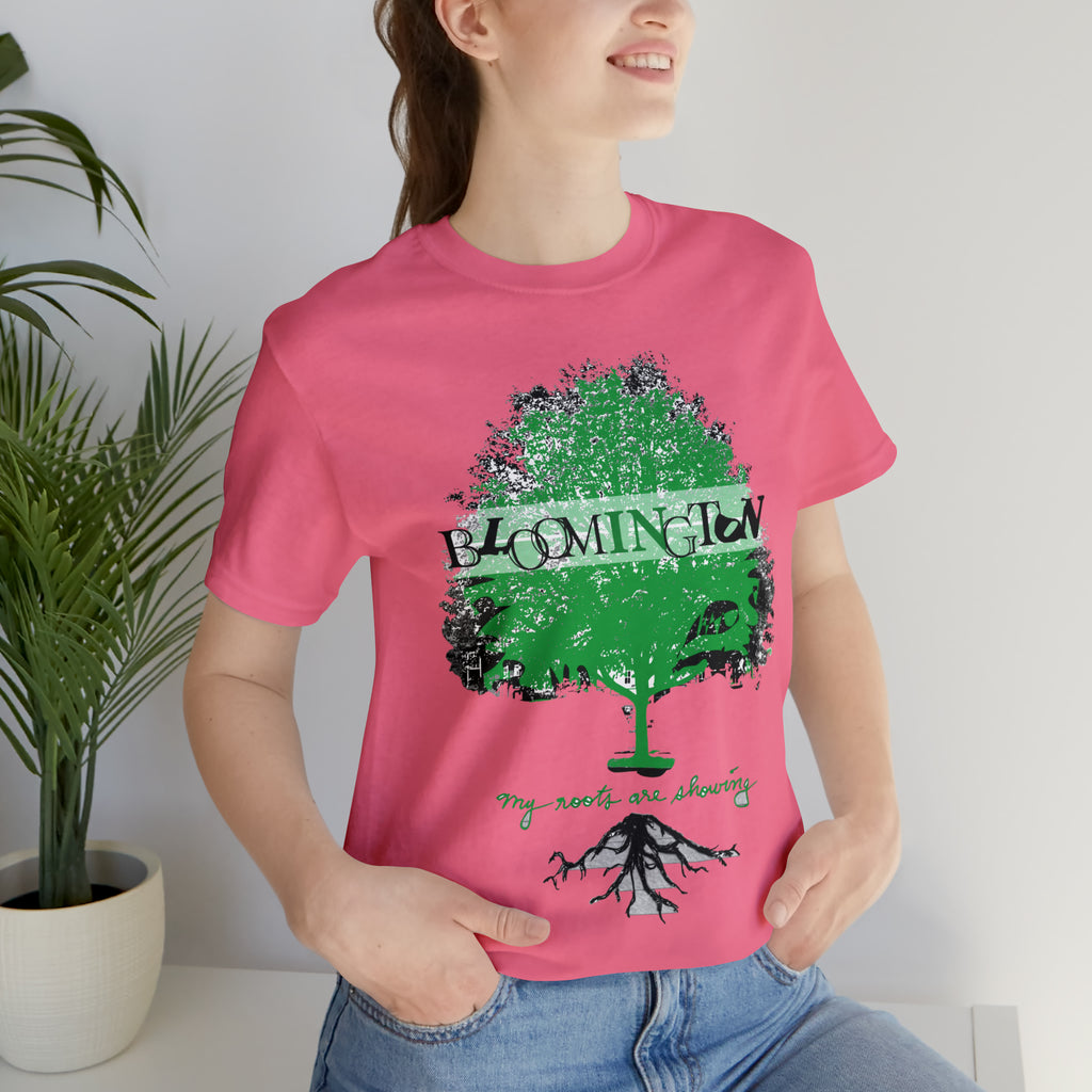 "My Roots are showing" T Shirt