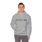 Bloomington Type Unisex Heavy Blend™ Hooded Sweatshirt