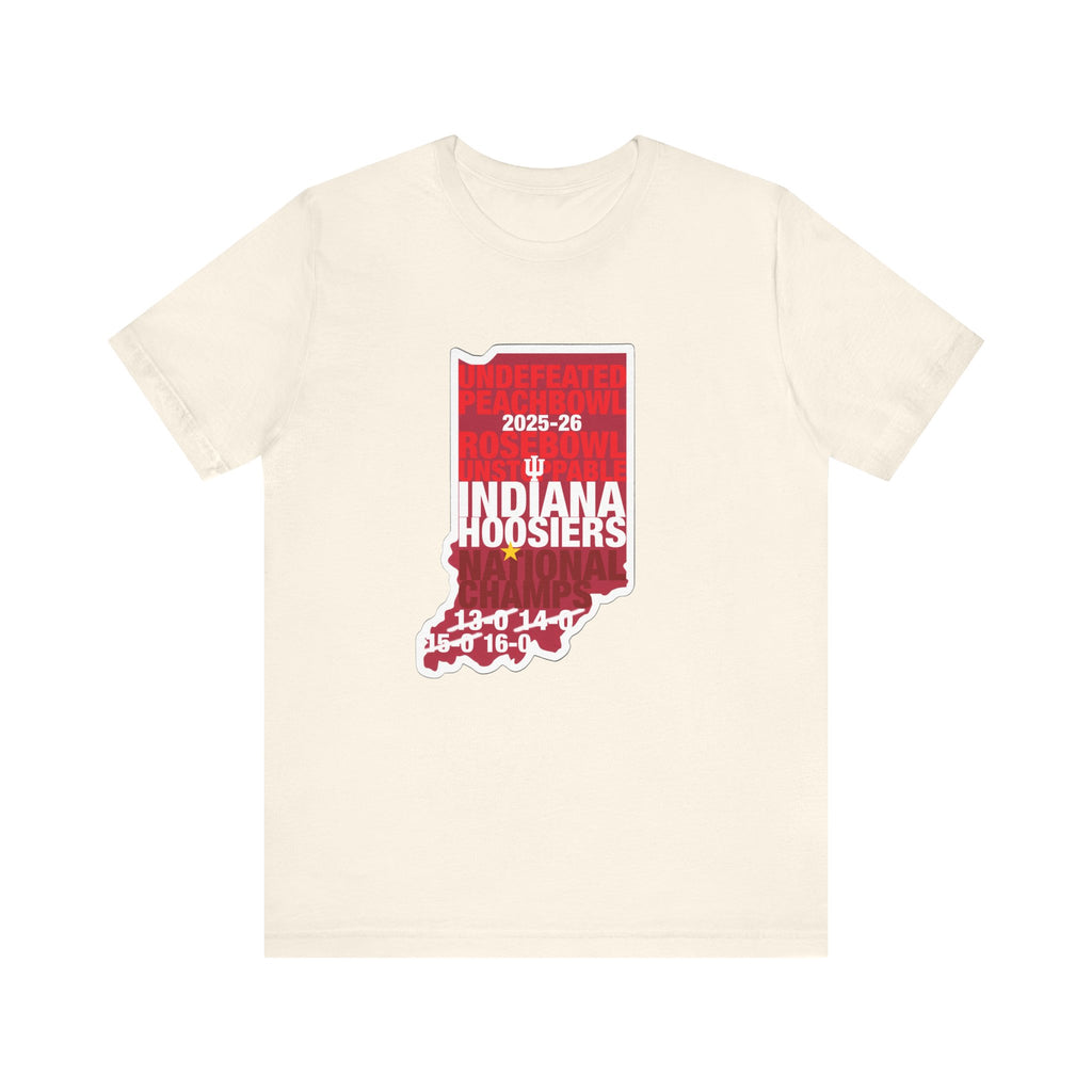 IU National Champs T Shirt
