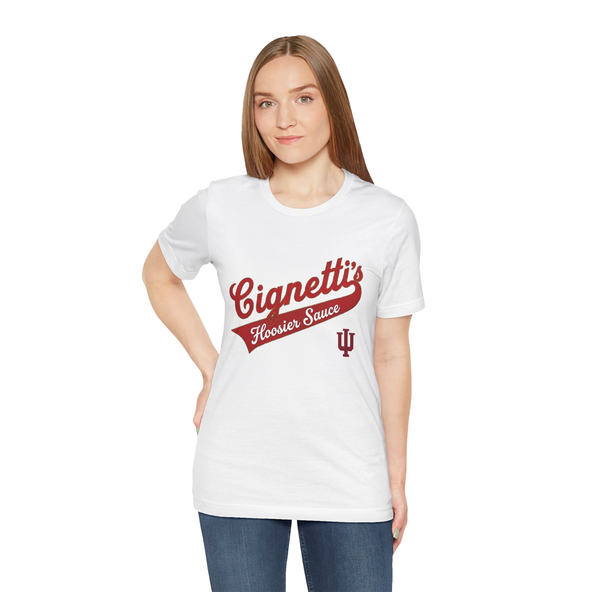 Cignetti's Hoosier Sauce T Shirt