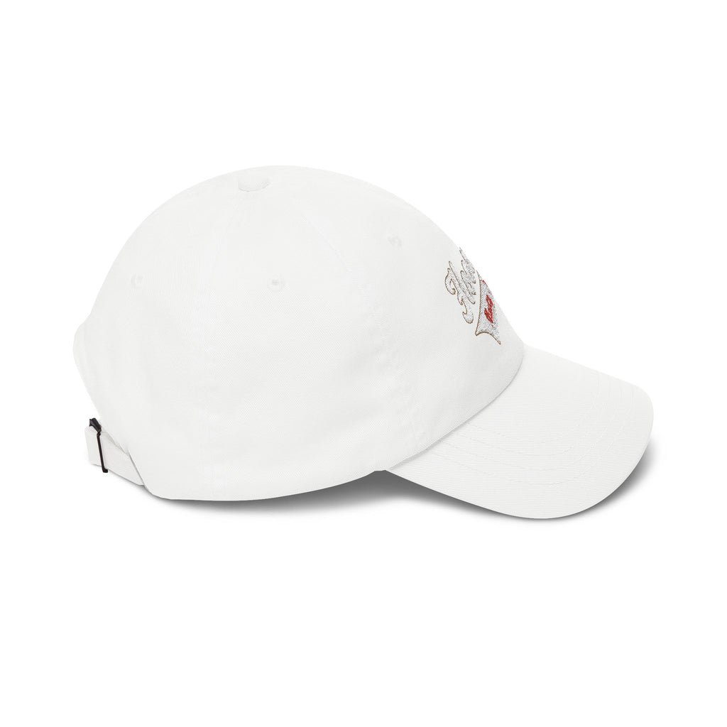Hoosiers "Natty Champs" Embroidered Cap