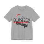 Unisex ECLIPSE Tee  (Solar Glasses #1)