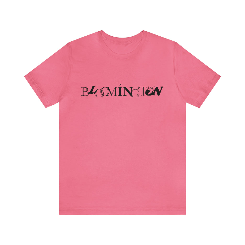 Bloomington Type Tee