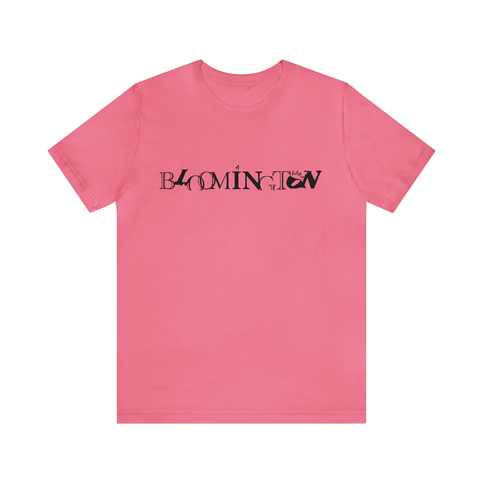 Bloomington Type Tee