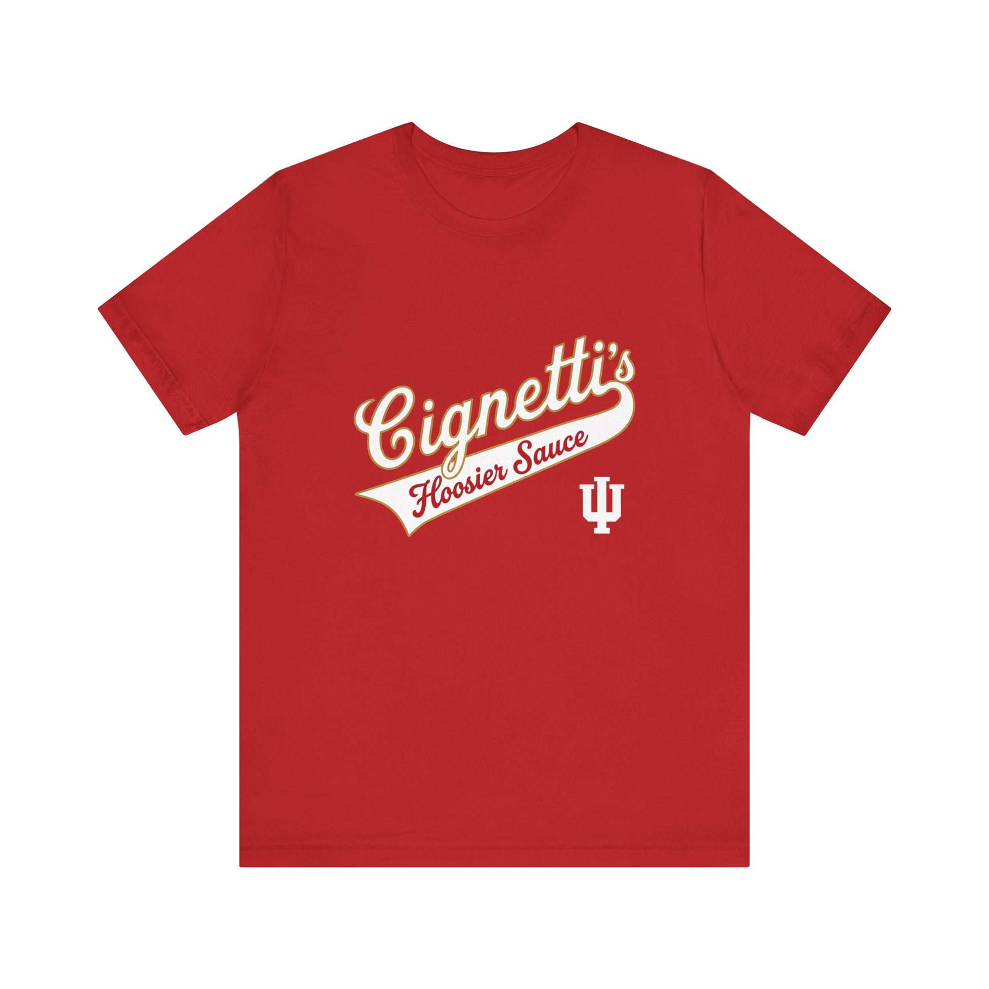Cignetti's Hoosier Sauce T Shirt